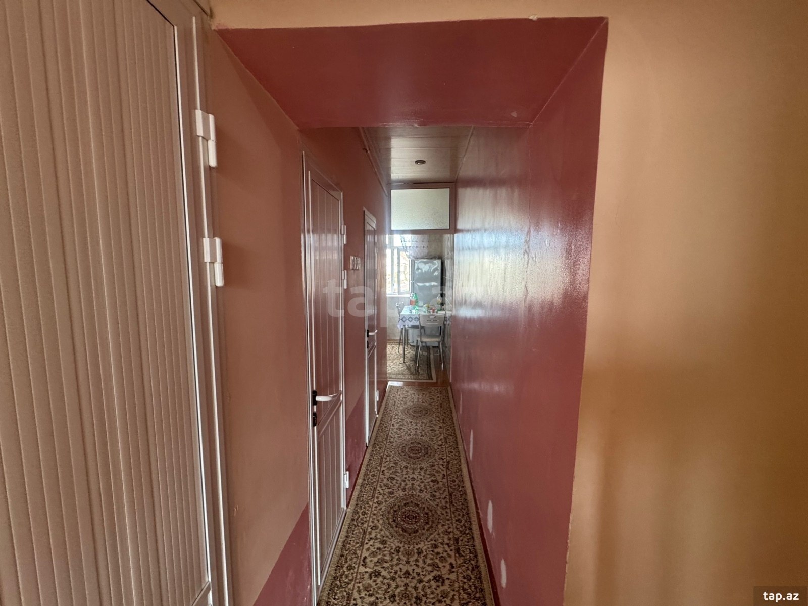 3-otaqlı mənzil kirayə verilir, Şamaxı r., 72 m²
