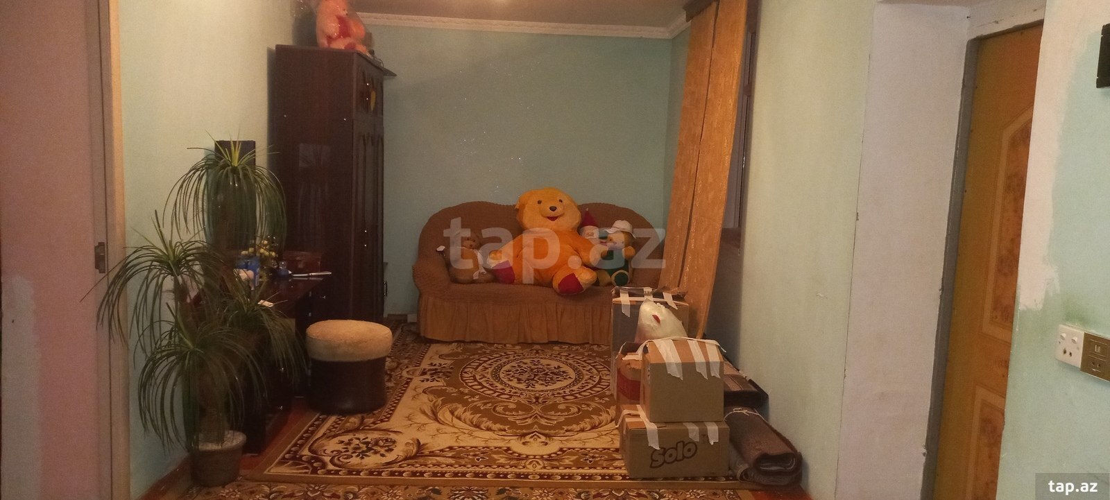 Həyət evi, İsmayıllı r.