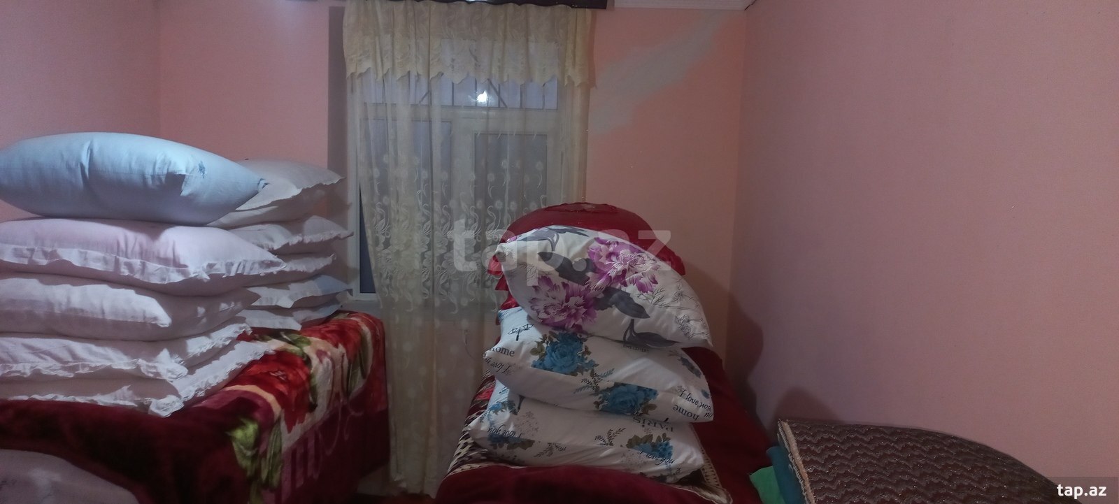 Həyət evi, İsmayıllı r.