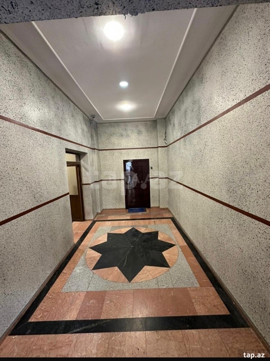 3-otaqlı yeni tikili, İsmayıl bəy Qutqaşınlı küç.66, 107 m²