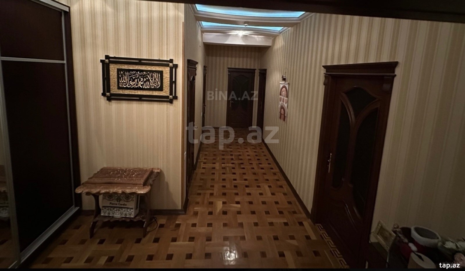 3-otaqlı yeni tikili, İsmayıl bəy Qutqaşınlı küç.66, 107 m²