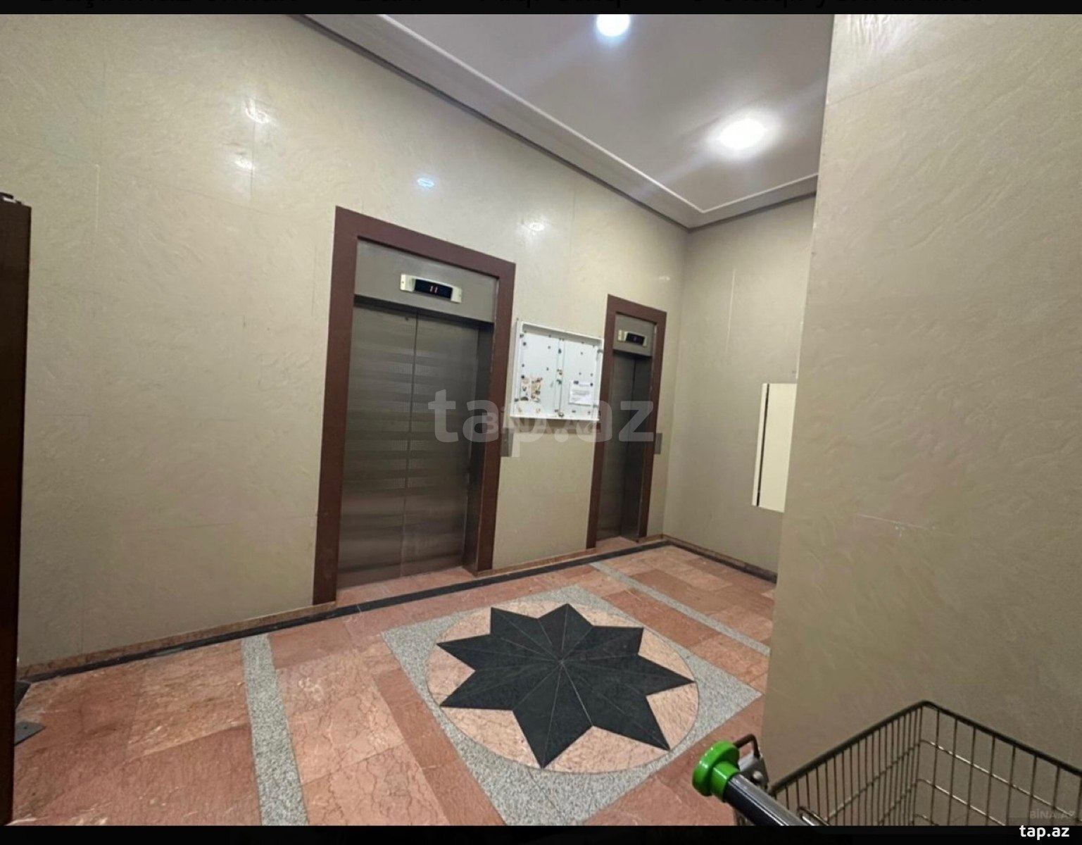 3-otaqlı yeni tikili, İsmayıl bəy Qutqaşınlı küç.66, 107 m²