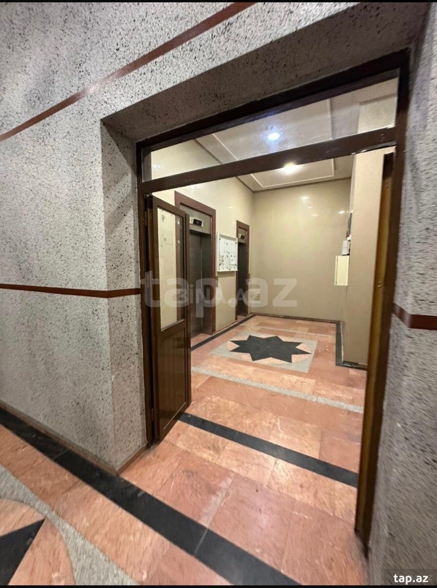 3-otaqlı yeni tikili, İsmayıl bəy Qutqaşınlı küç.66, 107 m²