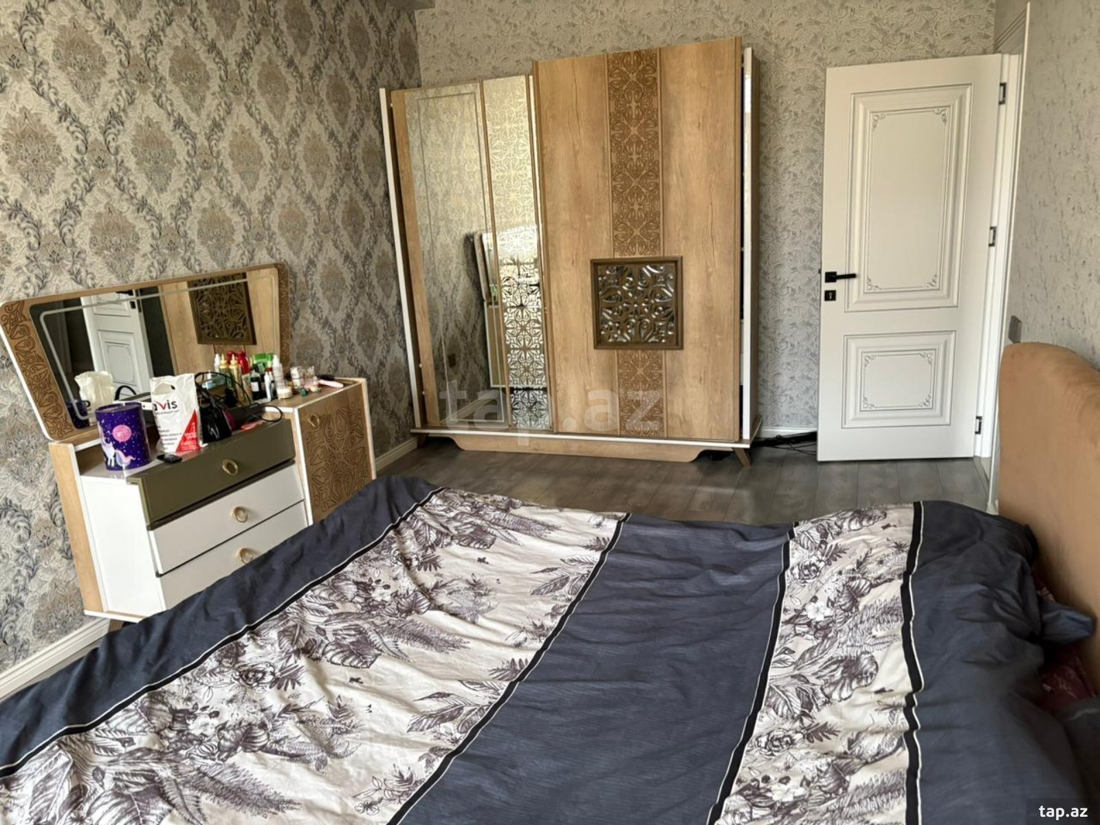 2-otaqlı yeni tikili kirayə verilir, Masazır qəs., 70 m²