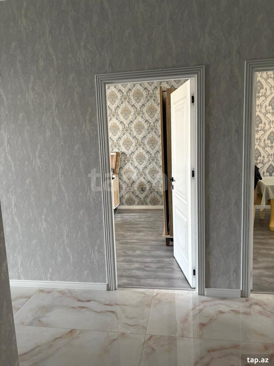 2-otaqlı yeni tikili kirayə verilir, Masazır qəs., 70 m²