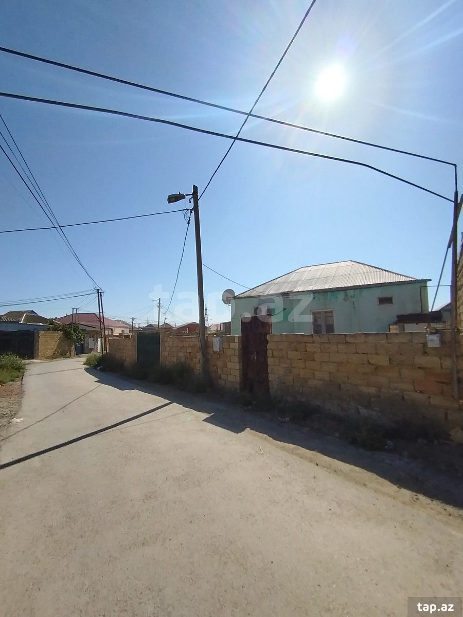 Həyət evi, Sumqayıt ş.