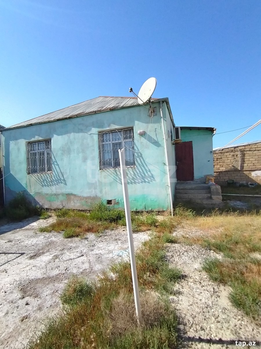 Həyət evi, Sumqayıt ş.