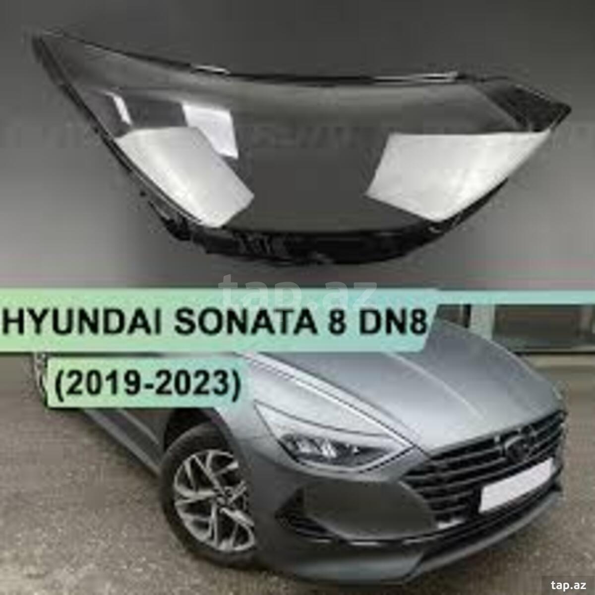 "Hyundai Sonata 2020" ön fara şüşəsi