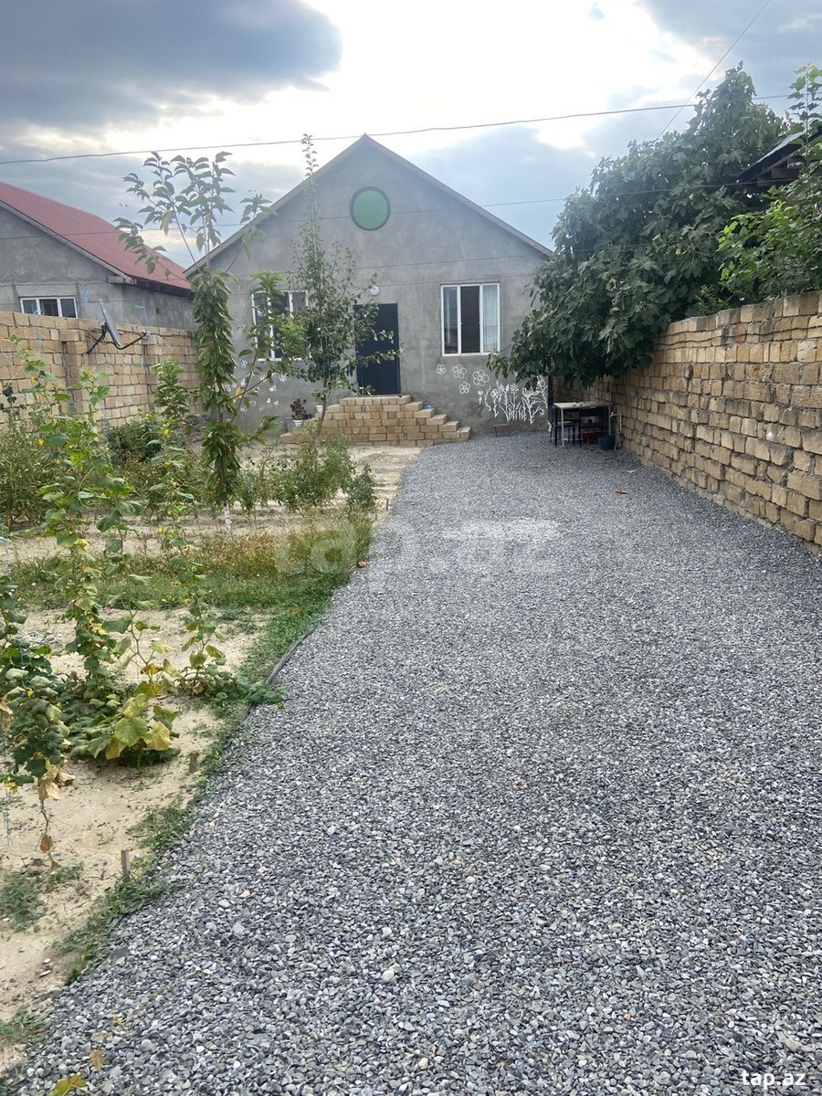 Həyət evi, Şəki ş.