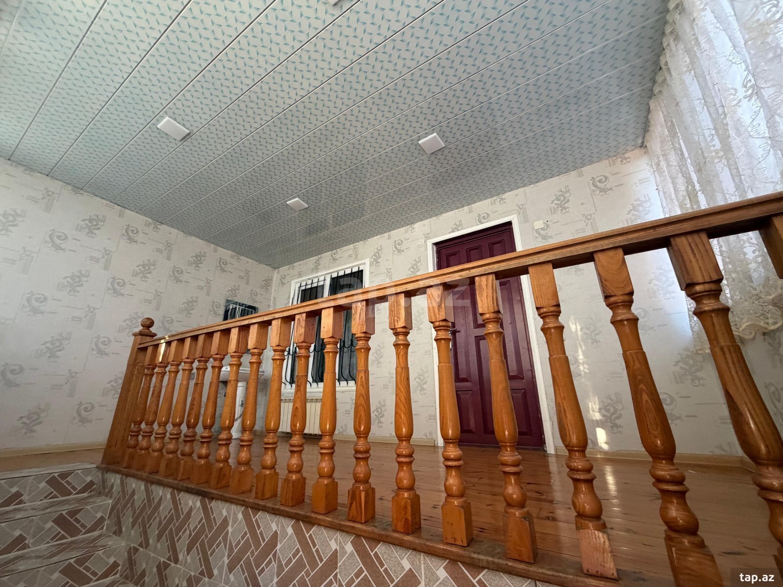 Bağ evi kirayə verilir, Qəbələ ş.