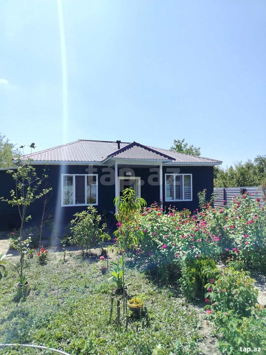Həyət evi, Qəbələ r.