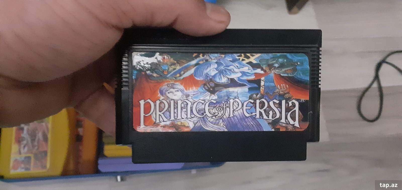 Kasetlər Sega