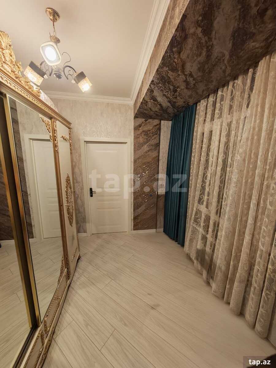 3-room apartment for rent, Masazir, Absheron