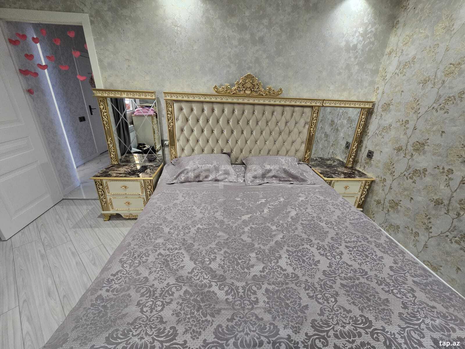 3-room apartment for rent, Masazir, Absheron