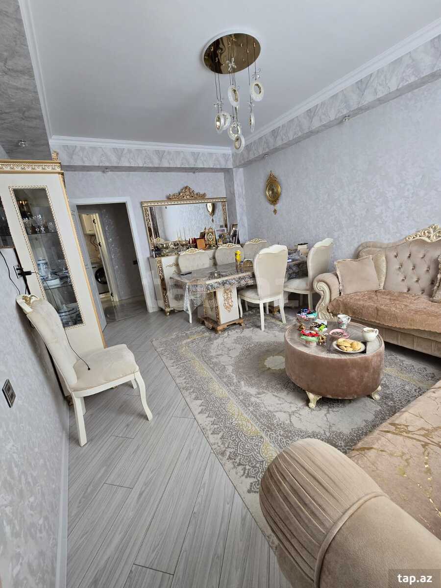 3-room apartment for rent, Masazir, Absheron