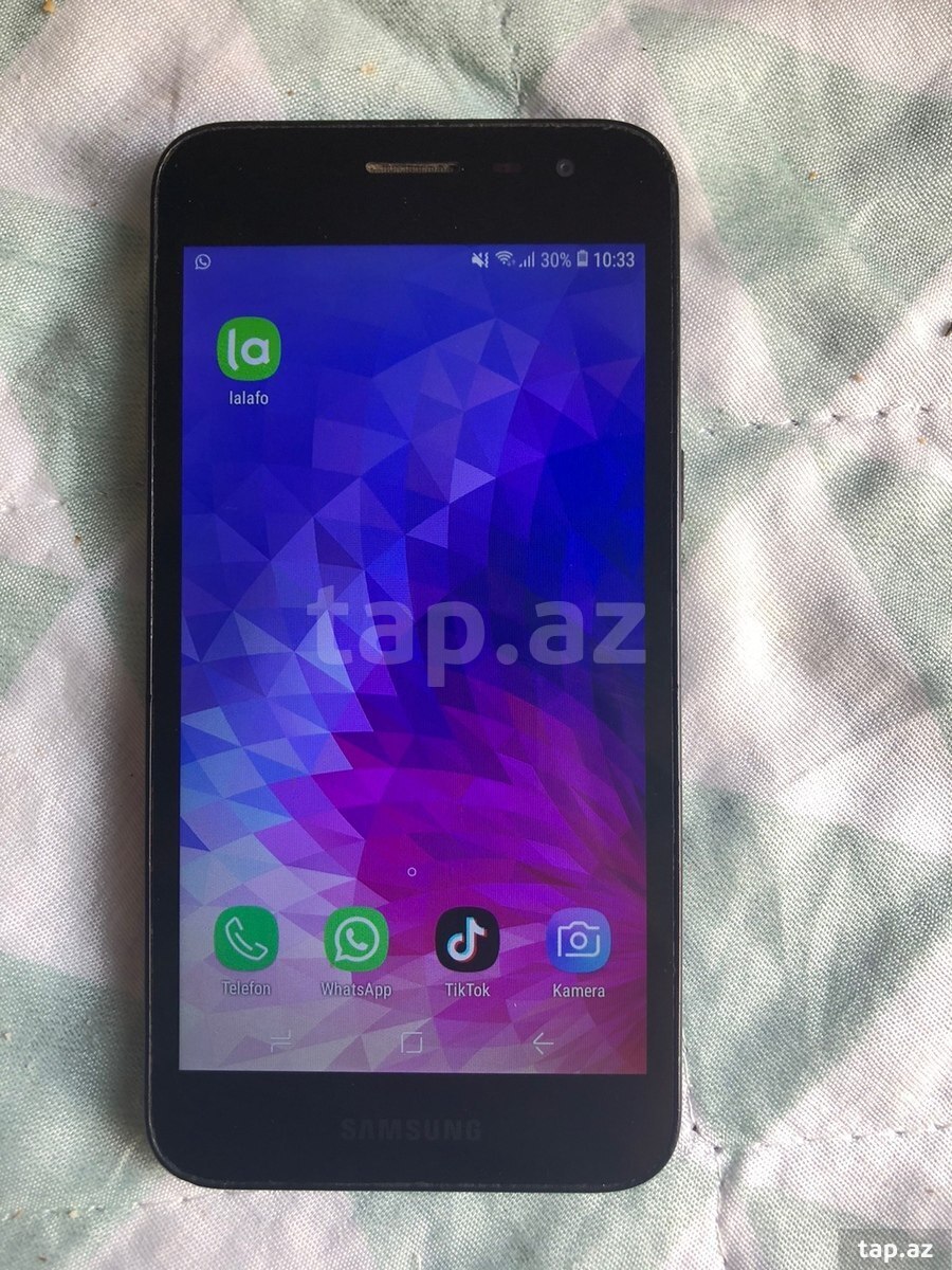 Samsung Galaxy J2 Black 8GB/1GB