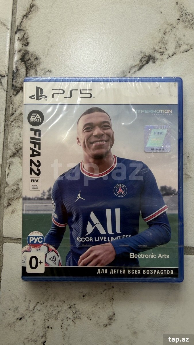 PS5 oyunu FİFA22