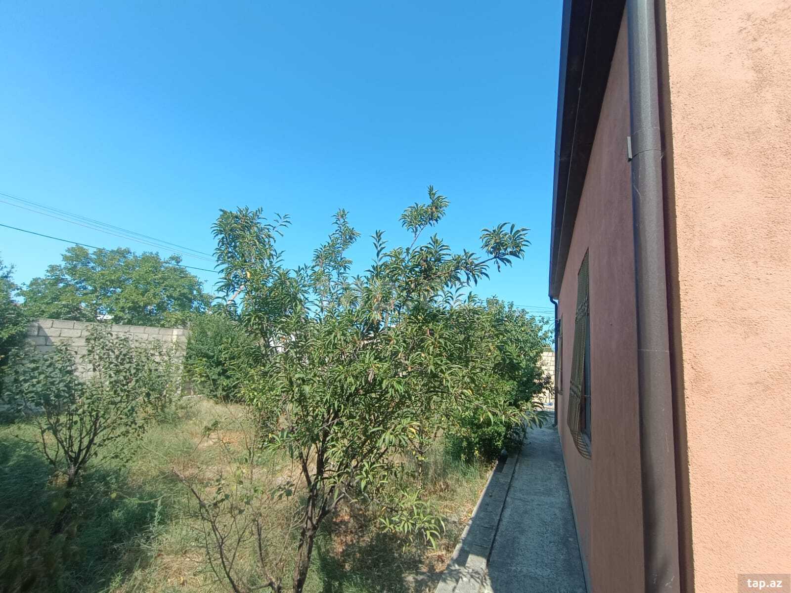 Həyət evi, Siyəzən r.