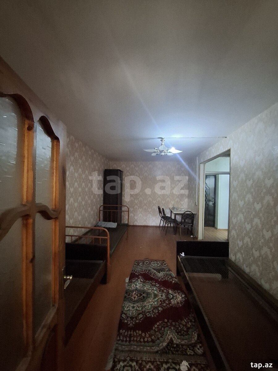 1-otaqlı mənzil kirayə verilir, Mingəçevir ş., 30 m²