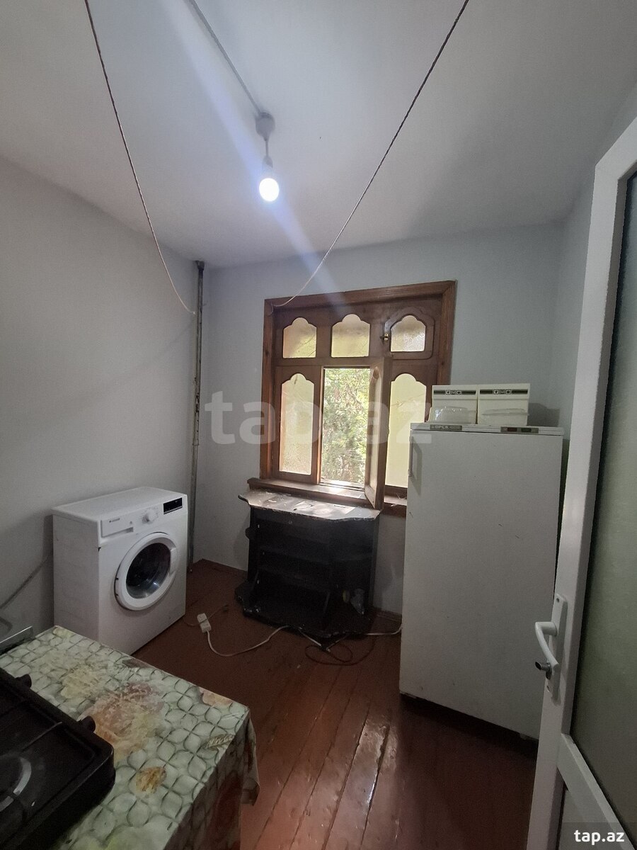 1-otaqlı mənzil kirayə verilir, Mingəçevir ş., 30 m²