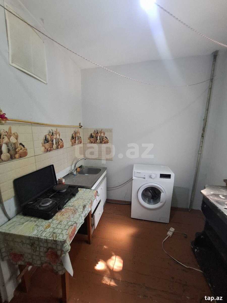 1-otaqlı mənzil kirayə verilir, Mingəçevir ş., 30 m²
