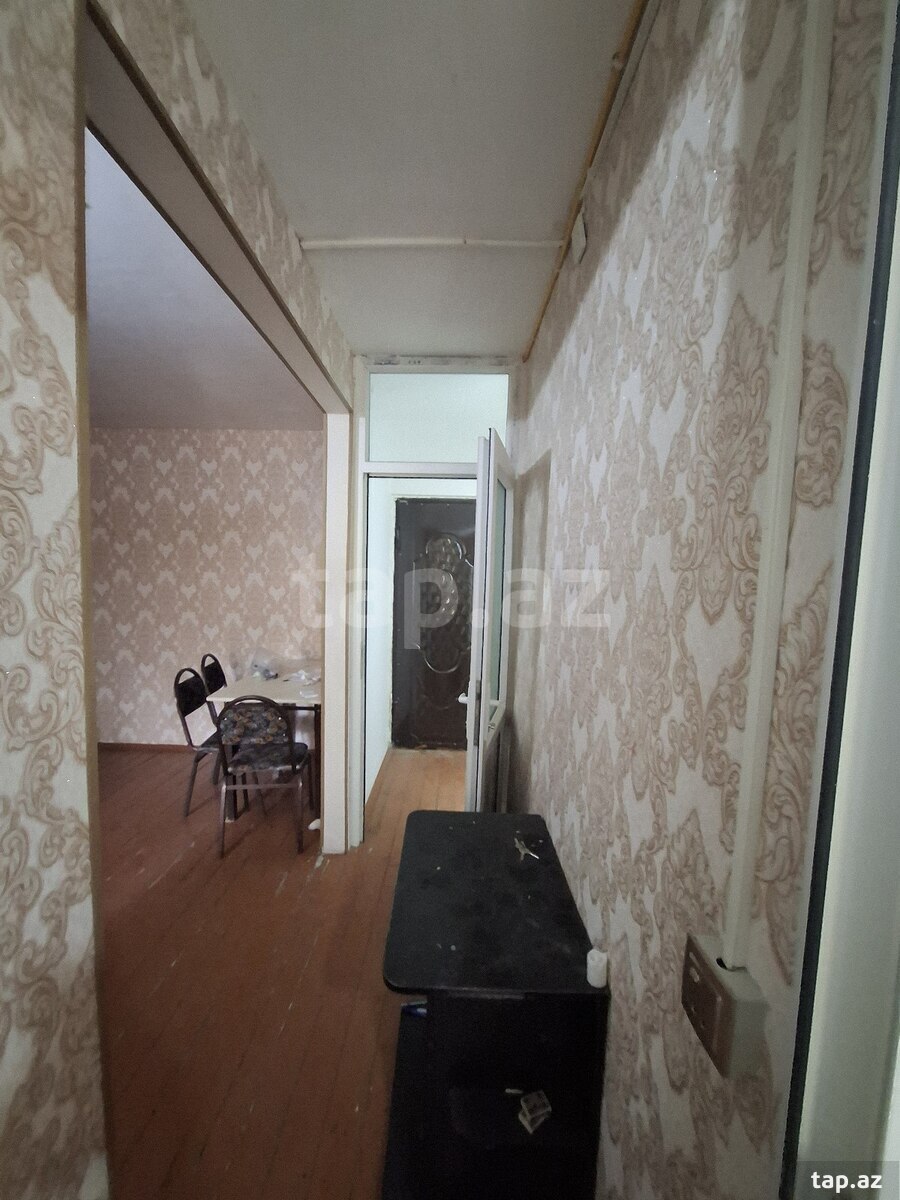 1-otaqlı mənzil kirayə verilir, Mingəçevir ş., 30 m²