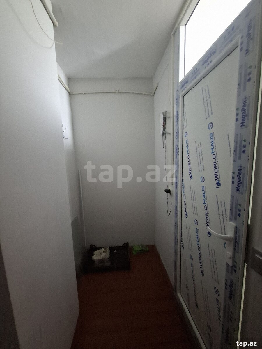 1-otaqlı mənzil kirayə verilir, Mingəçevir ş., 30 m²