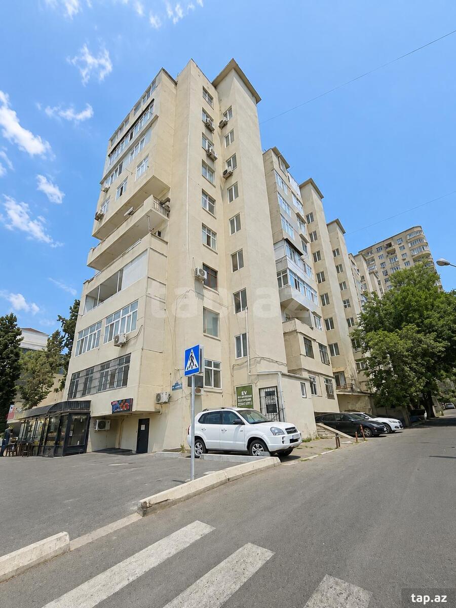 2-otaqlı yeni tikili, İnşaatçılar m., 65 m²
