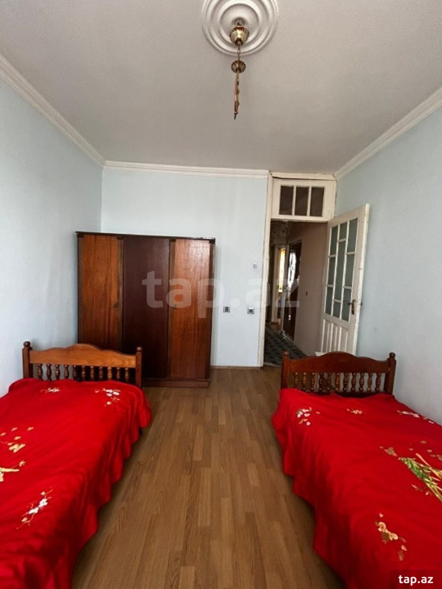 2-otaqlı yeni tikili, İnşaatçılar m., 65 m²