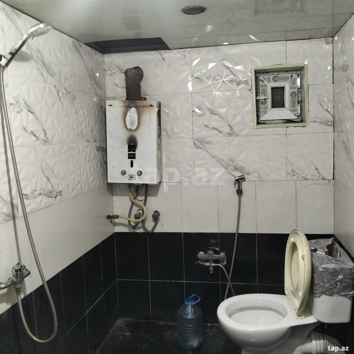 3-otaqlı mənzil kirayə verilir, Xırdalan ş., 60 m²
