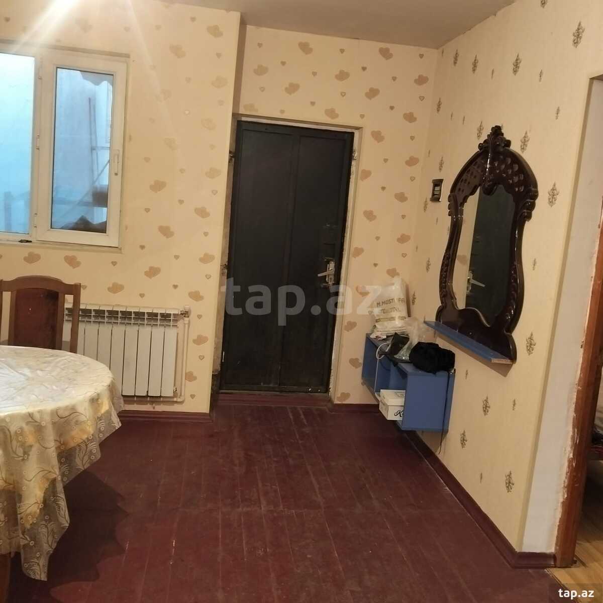 3-otaqlı mənzil kirayə verilir, Xırdalan ş., 60 m²