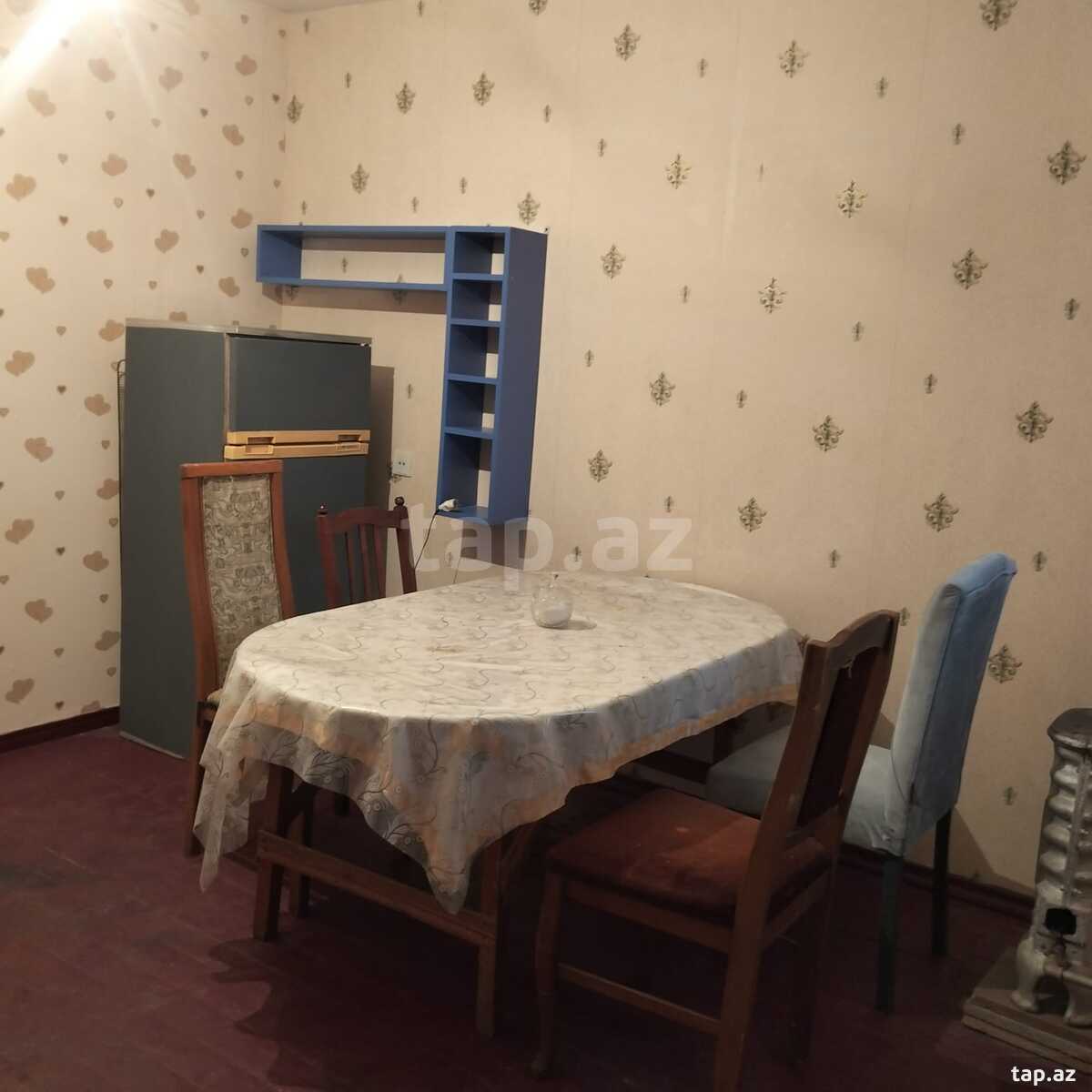 3-otaqlı mənzil kirayə verilir, Xırdalan ş., 60 m²