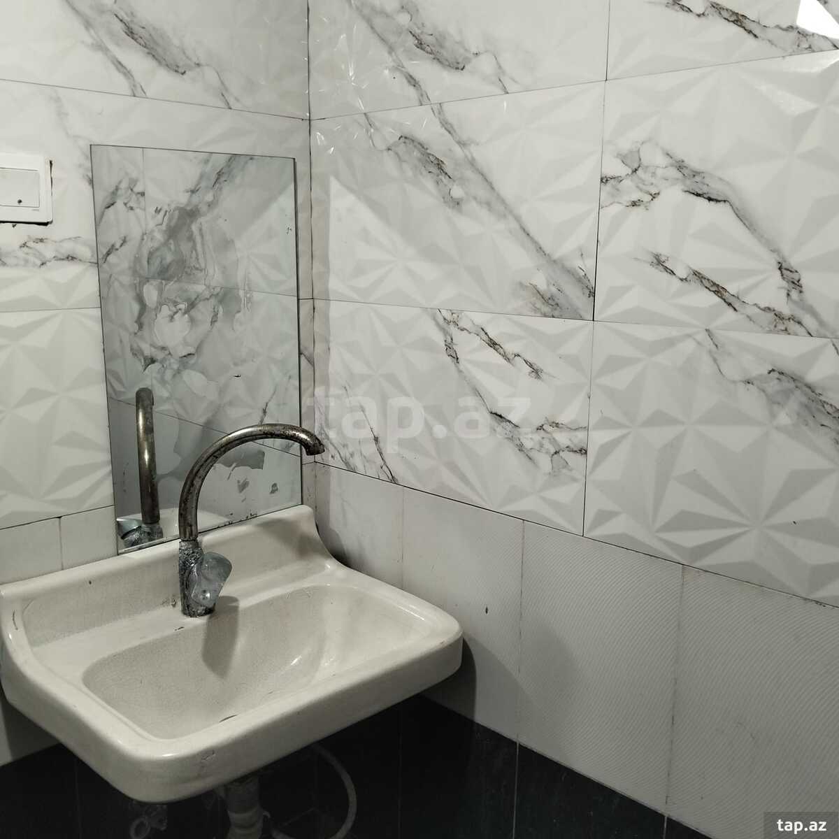 3-otaqlı mənzil kirayə verilir, Xırdalan ş., 60 m²