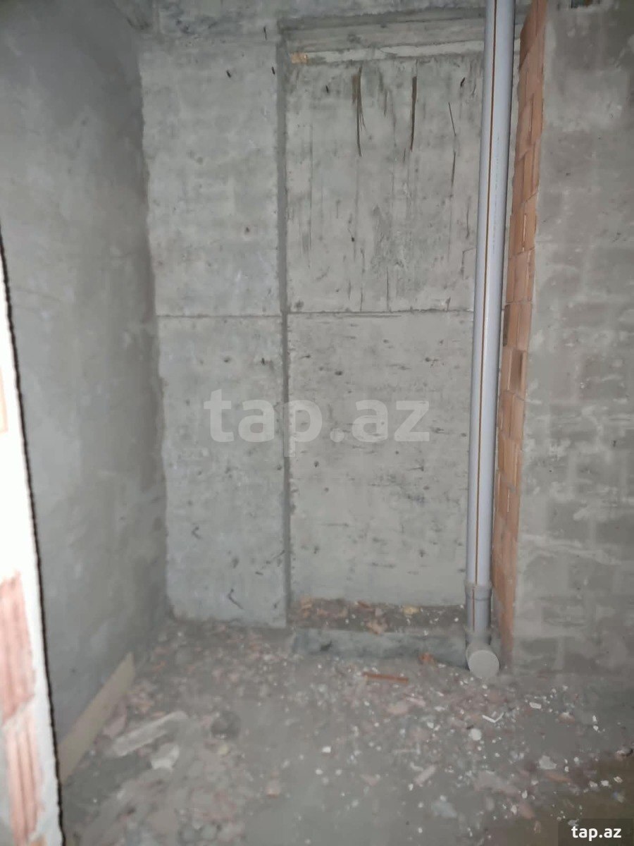 2-otaqlı yeni tikili, Yasamal r., 70 m²