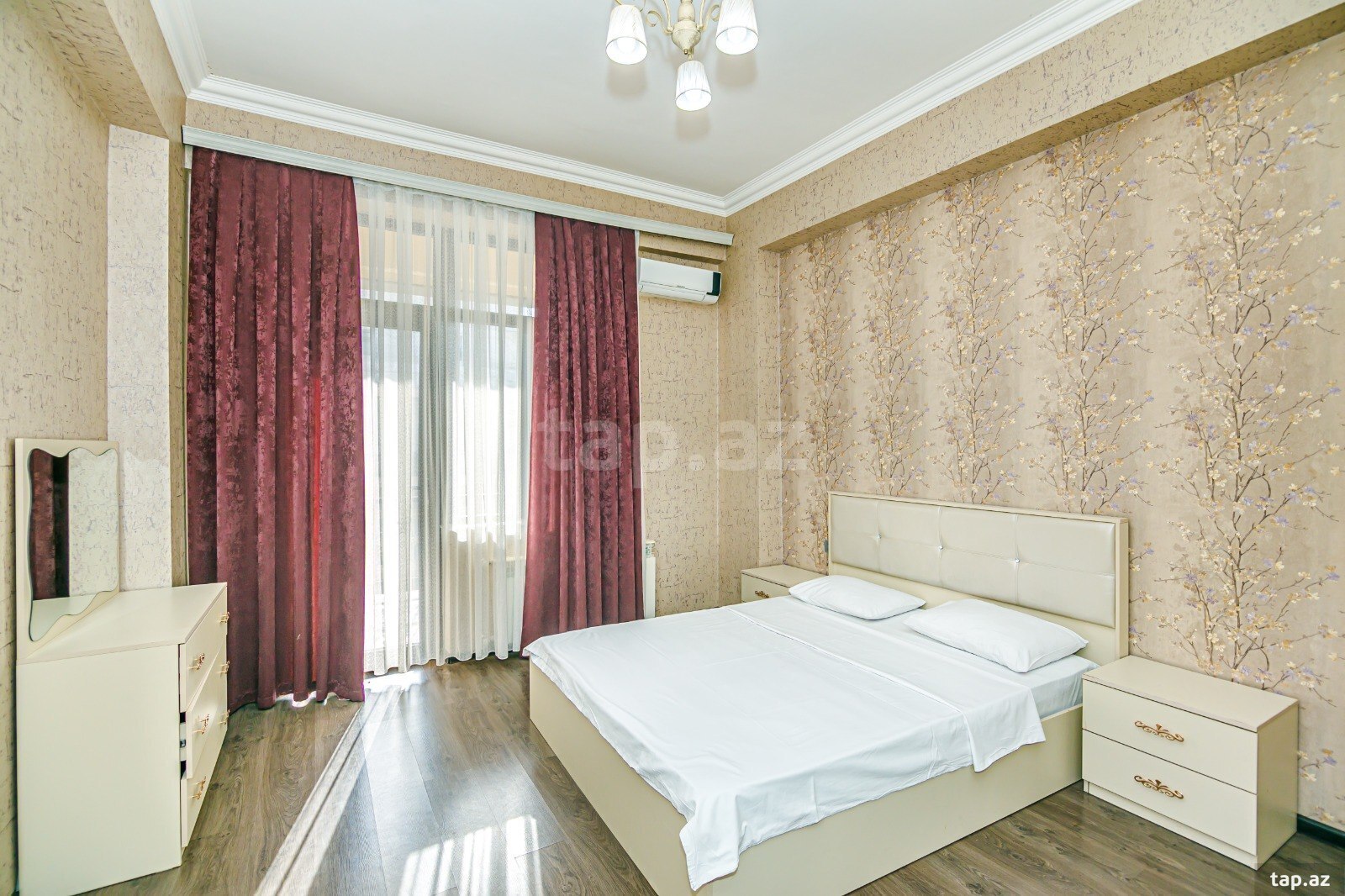 2-комн. квартира в аренду, Баку