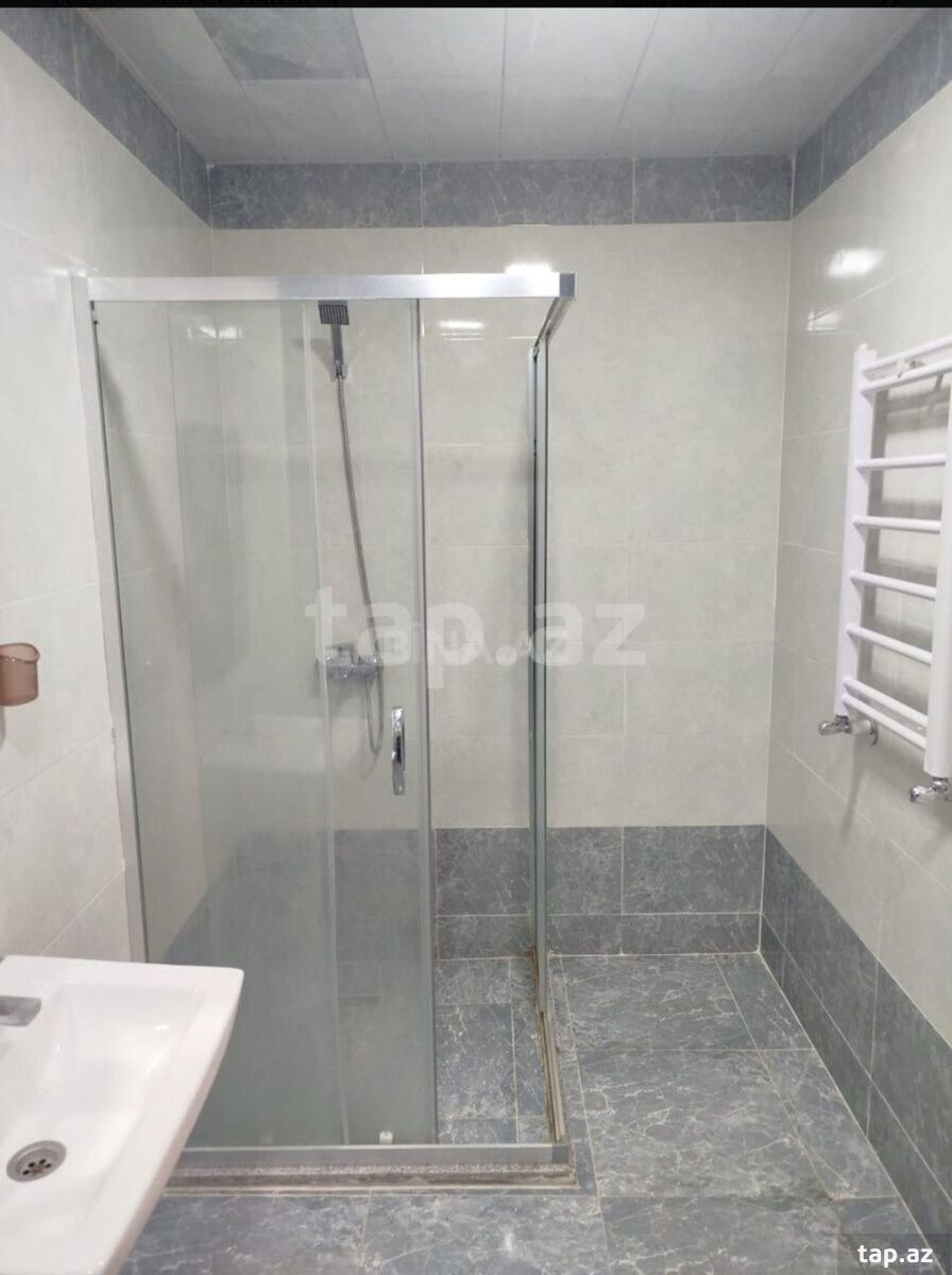 2-otaqlı yeni tikili kirayə verilir, Saray qəs., 62 m²