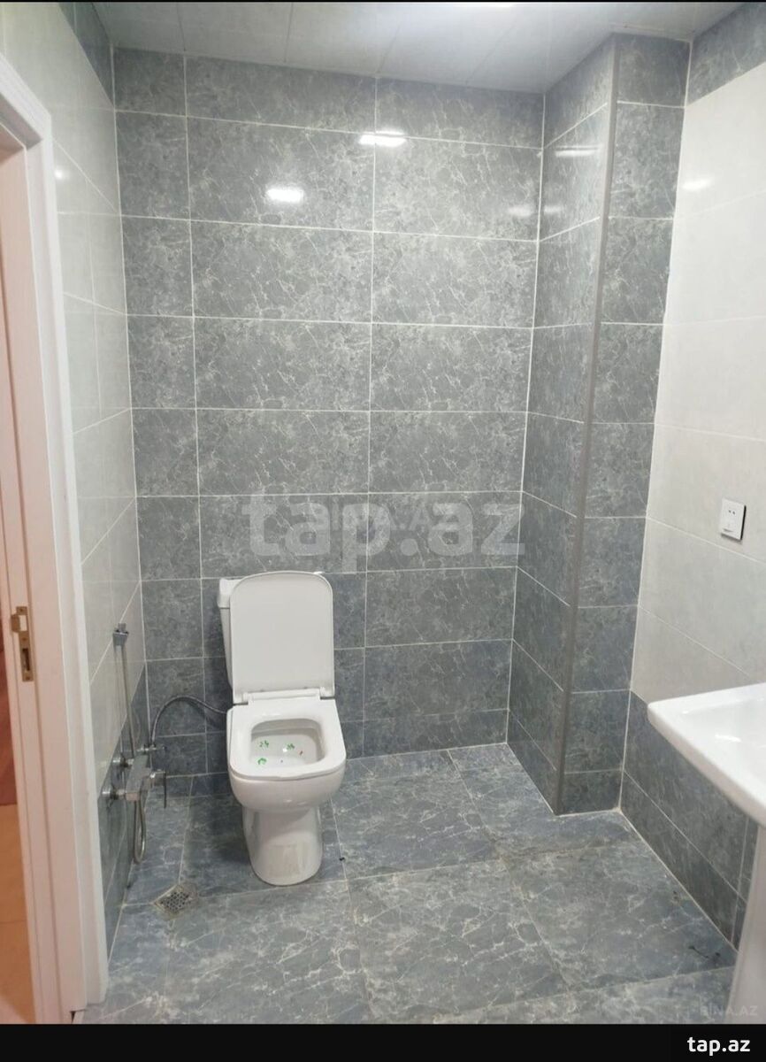 2-otaqlı yeni tikili kirayə verilir, Saray qəs., 62 m²