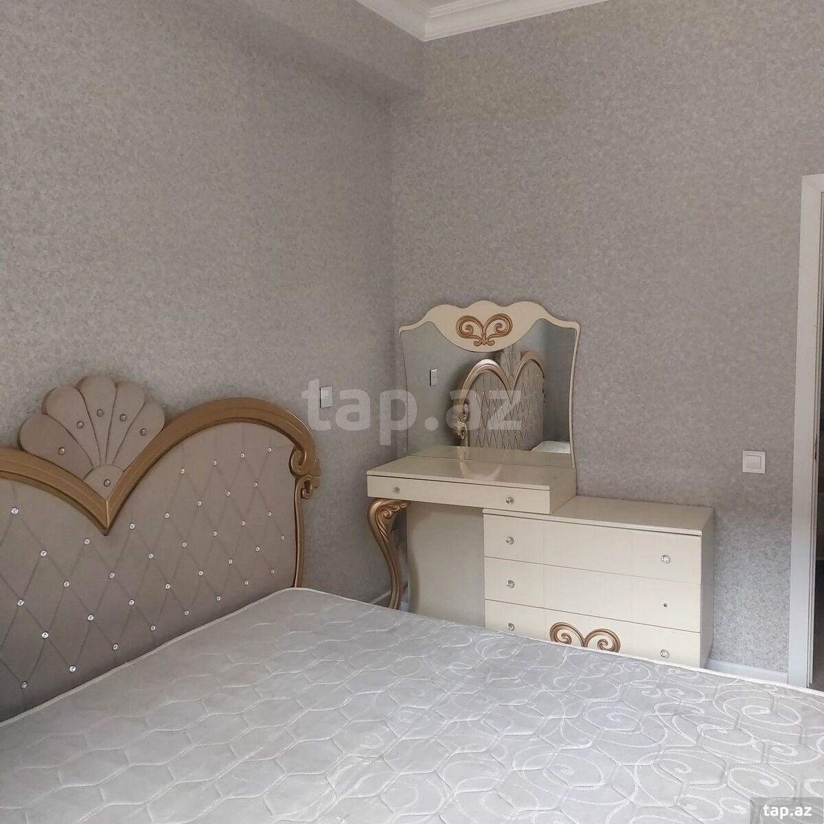 2-otaqlı yeni tikili kirayə verilir, Saray qəs., 62 m²