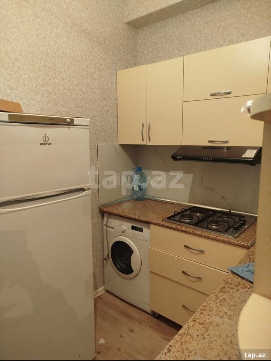 2-otaqlı yeni tikili kirayə verilir, Saray qəs., 62 m²