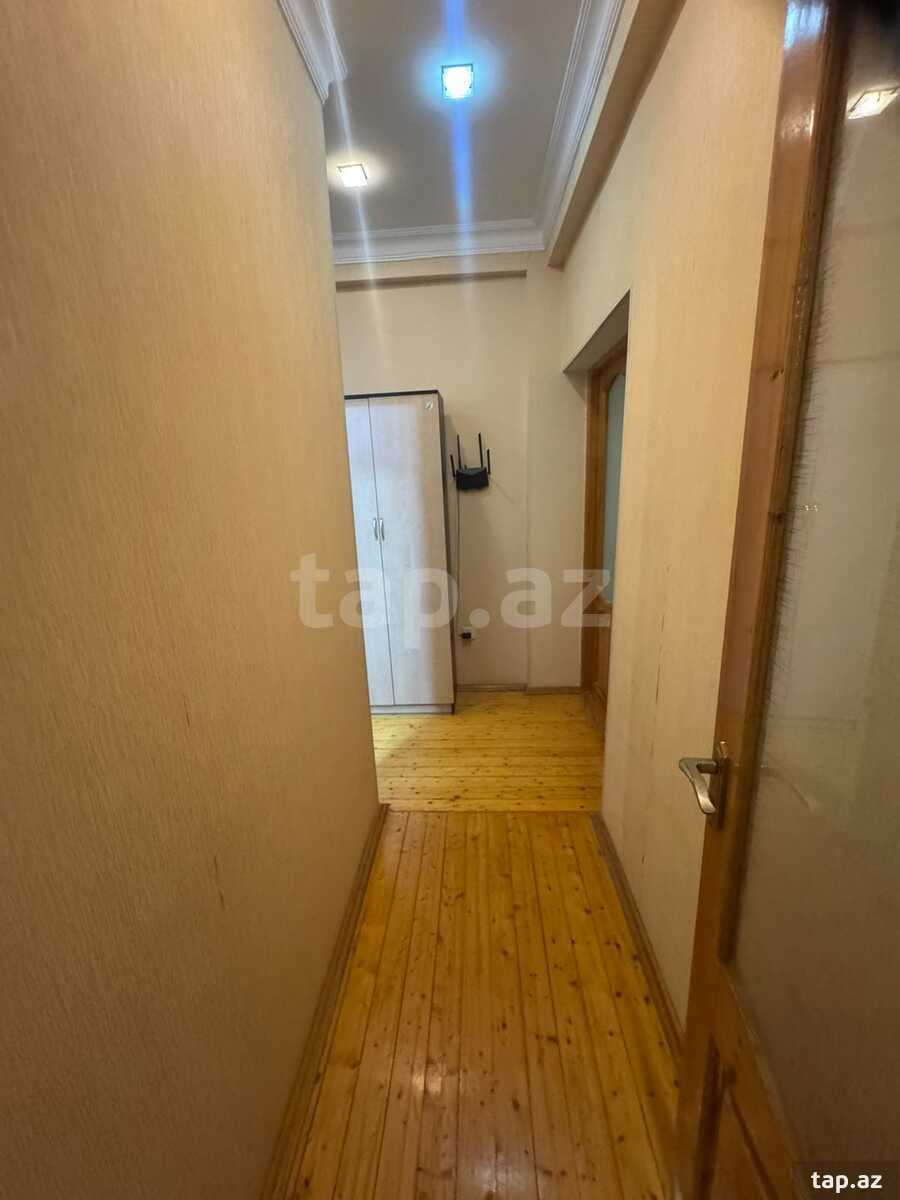 2-otaqlı yeni tikili kirayə verilir, Yeni Yasamal qəs., 80 m²