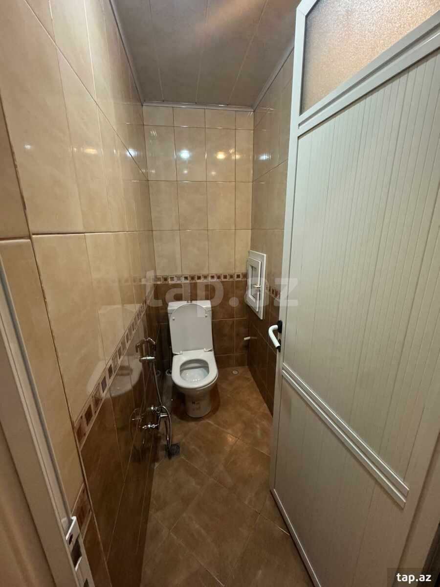 2-otaqlı yeni tikili kirayə verilir, Yeni Yasamal qəs., 80 m²