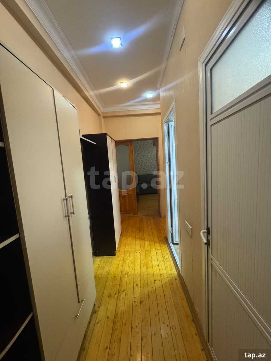 2-otaqlı yeni tikili kirayə verilir, Yeni Yasamal qəs., 80 m²