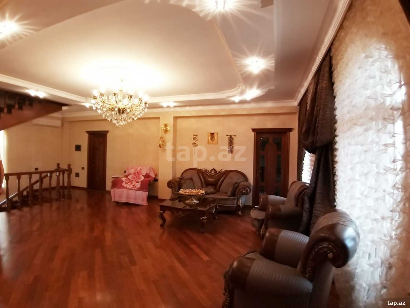Bağ evi, Mərdəkan qəs.