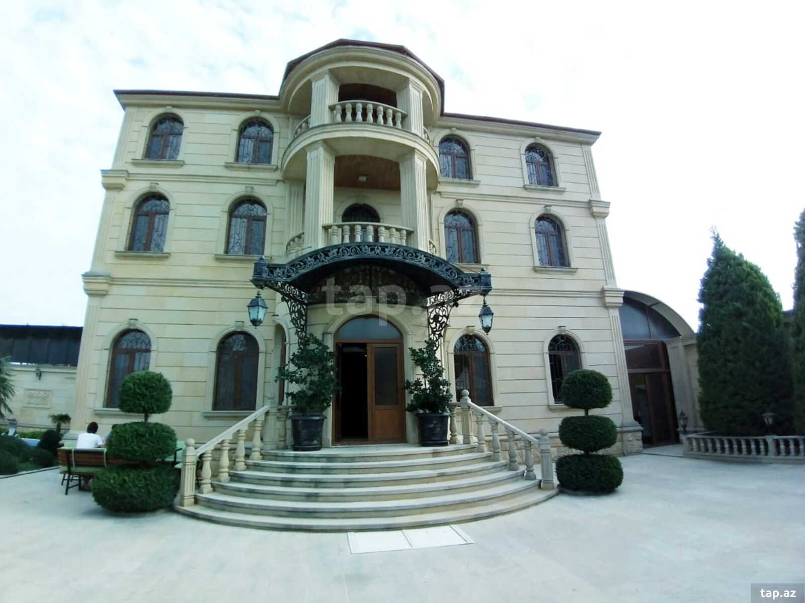 Bağ evi, Mərdəkan qəs.