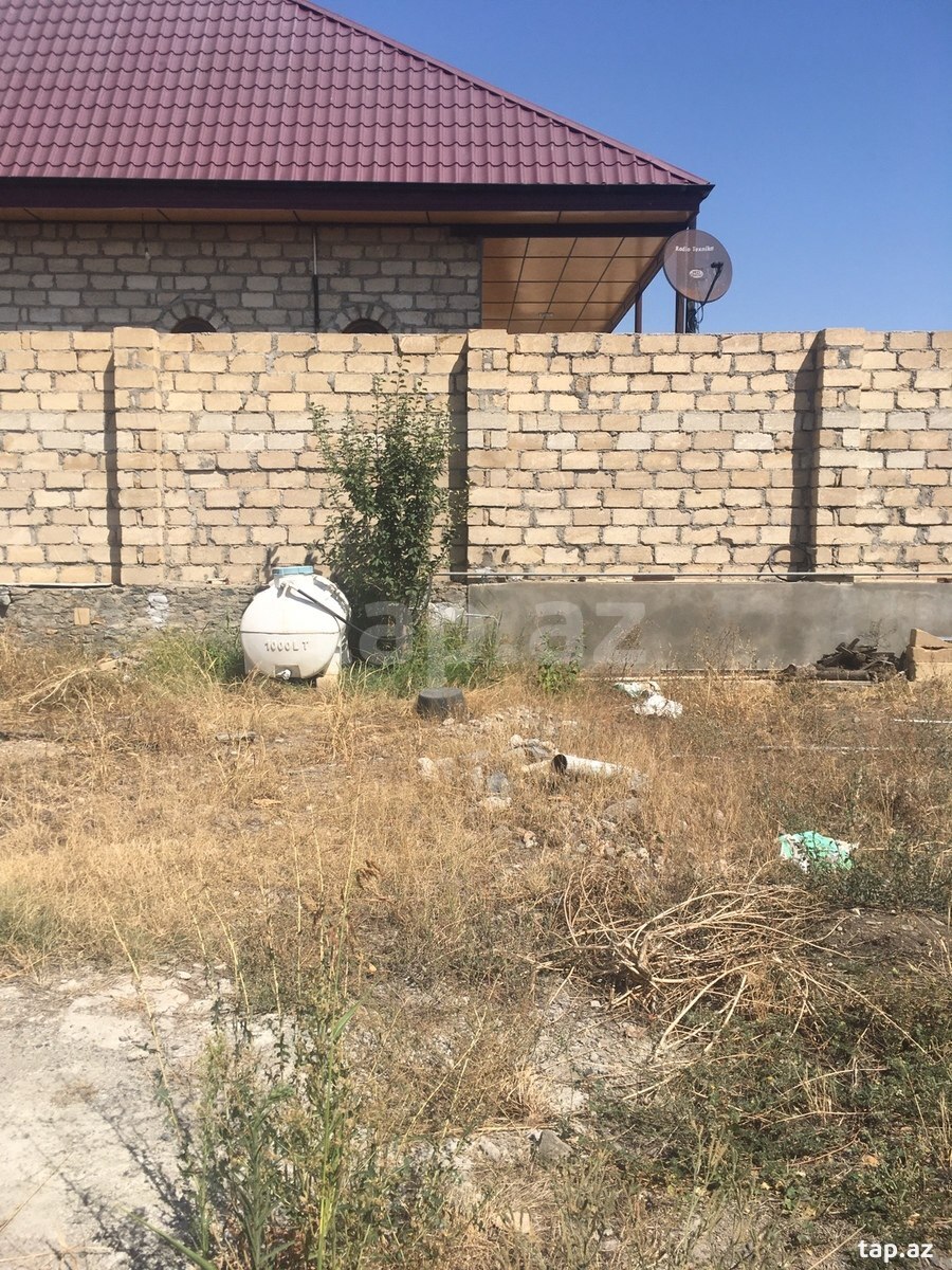 Həyət evi, Şəmkir ş.
