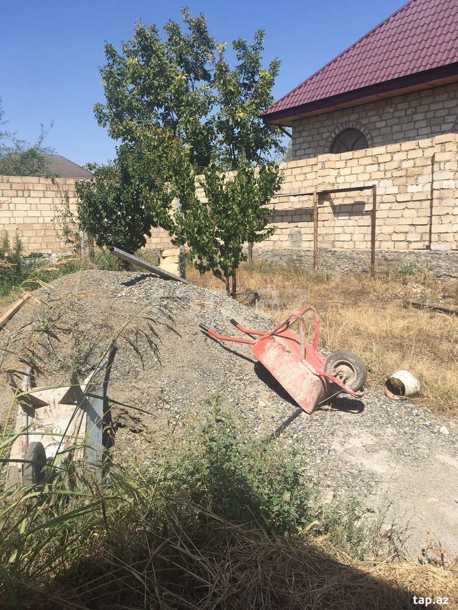 Həyət evi, Şəmkir ş.