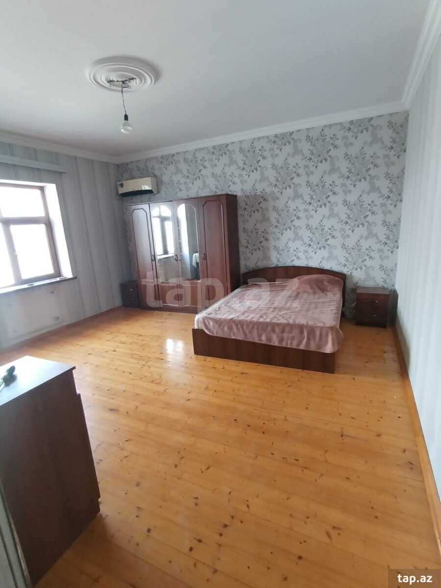 1-otaqlı mənzil kirayə verilir, Binəqədi r., 45 m²