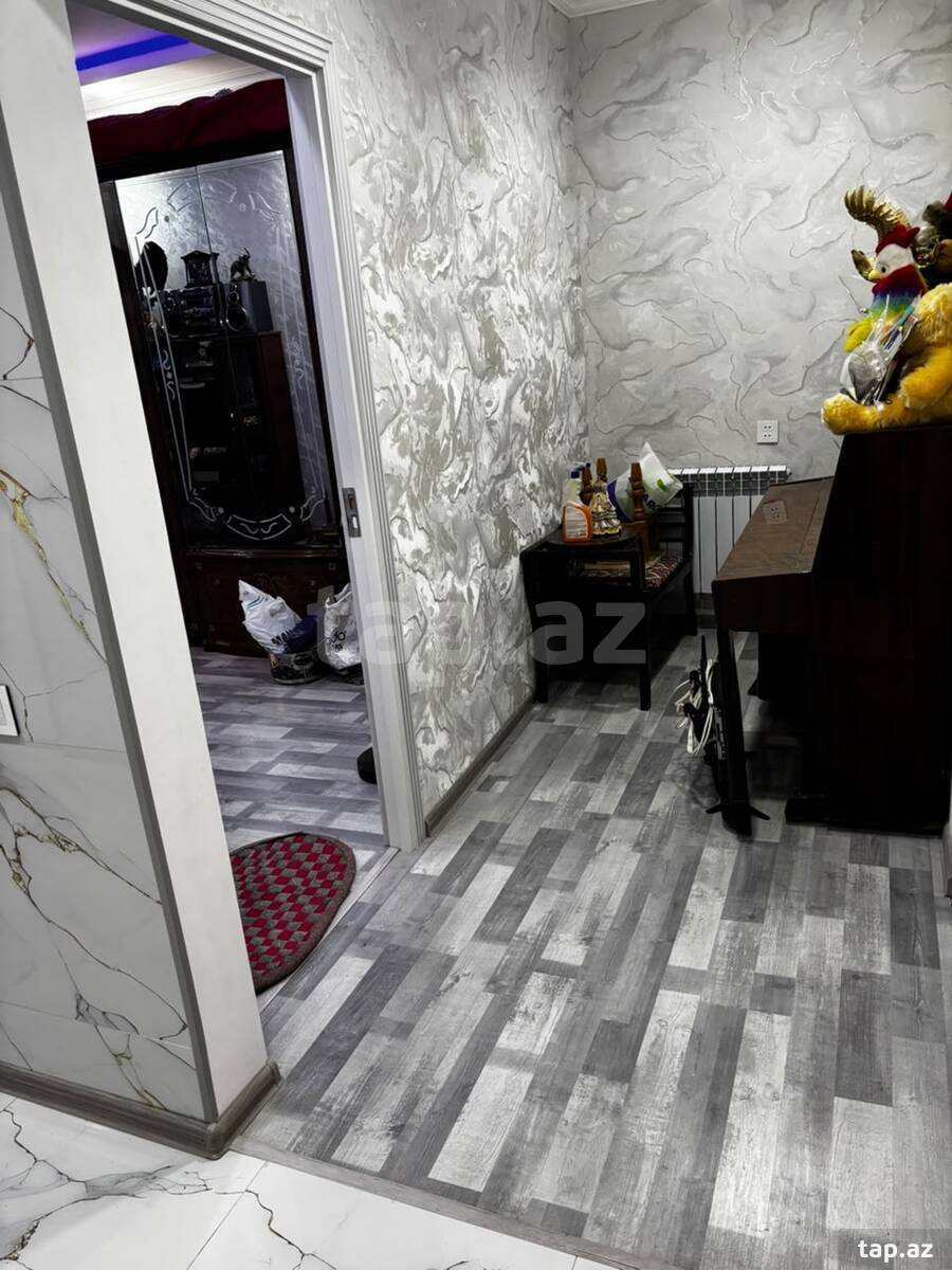 2-otaqlı mənzil kirayə verilir, Sumqayıt ş., 55 m²