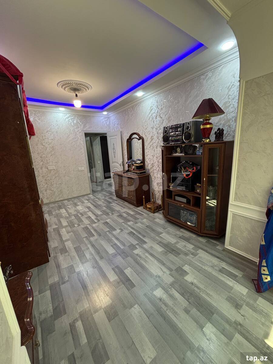 2-otaqlı mənzil kirayə verilir, Sumqayıt ş., 55 m²