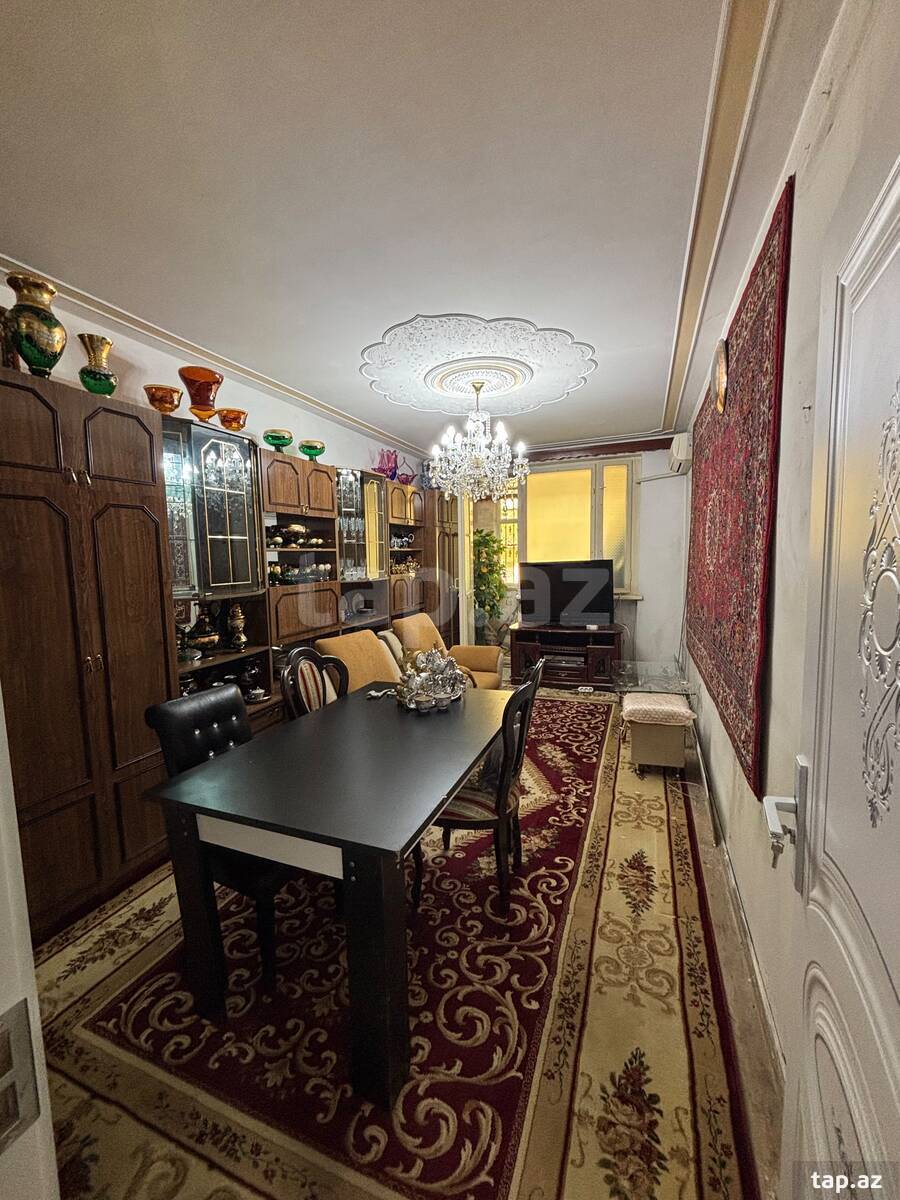 2-otaqlı mənzil kirayə verilir, Sumqayıt ş., 55 m²